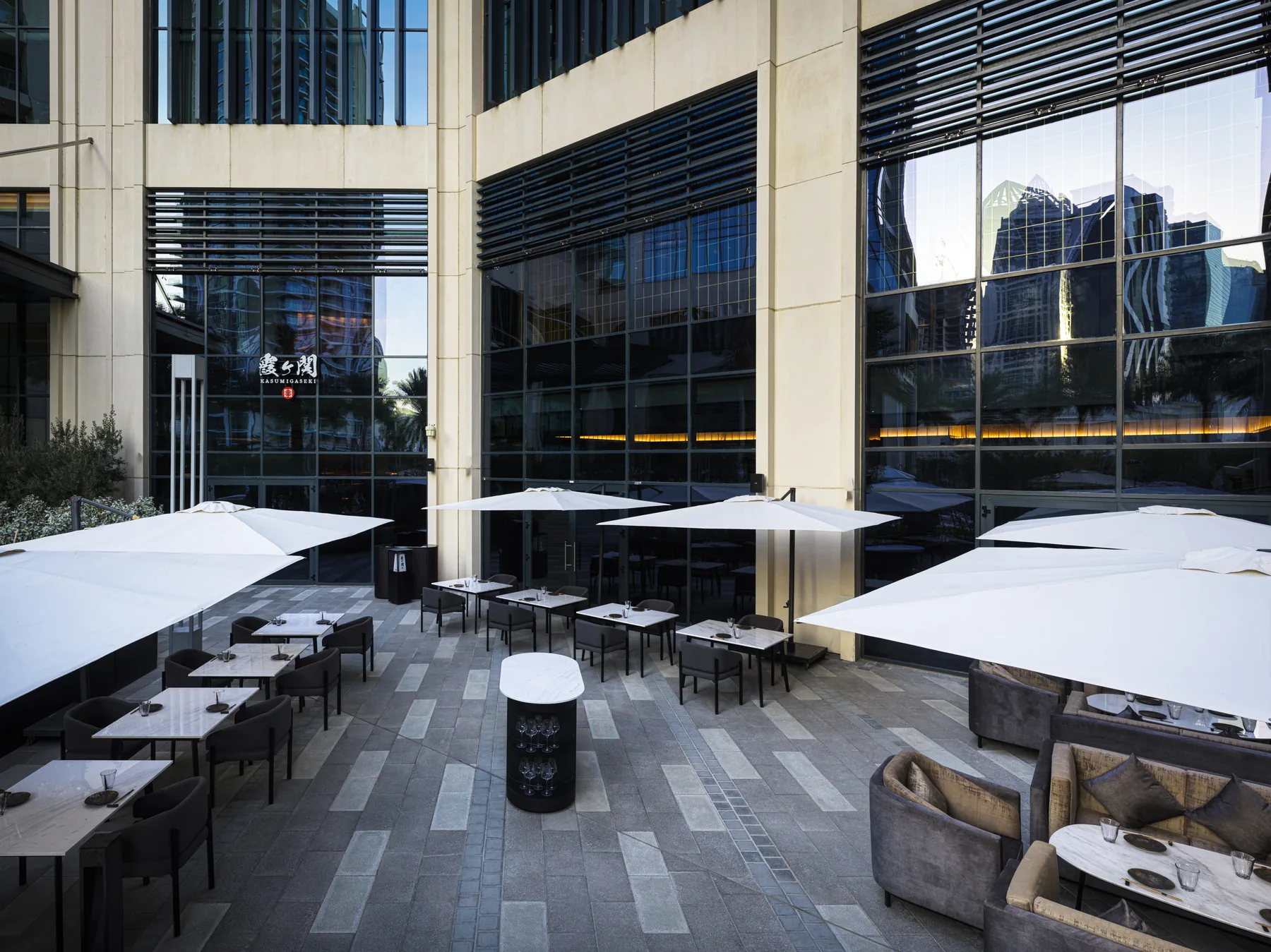 Kasumigaseki Exterior Terrace