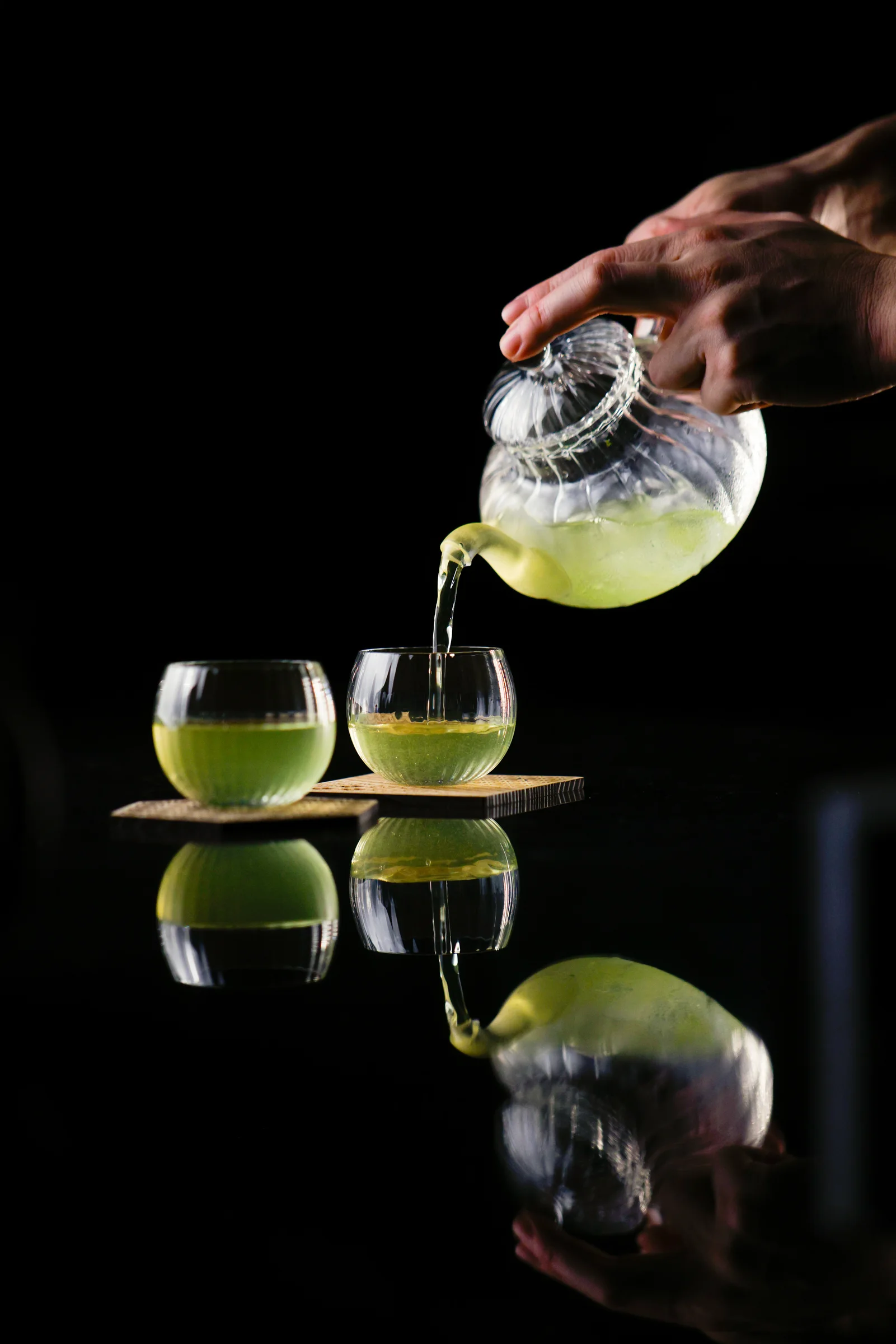 Kasumigaseki Plated Course